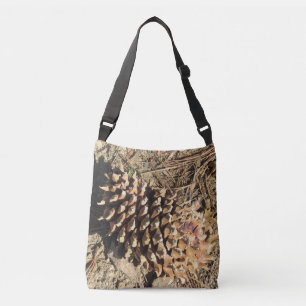 Coulter Gräs Cone Bag Axelväska