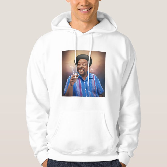 Count Basie Hoodie (Framsida)