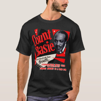 Count Basie T Shirt