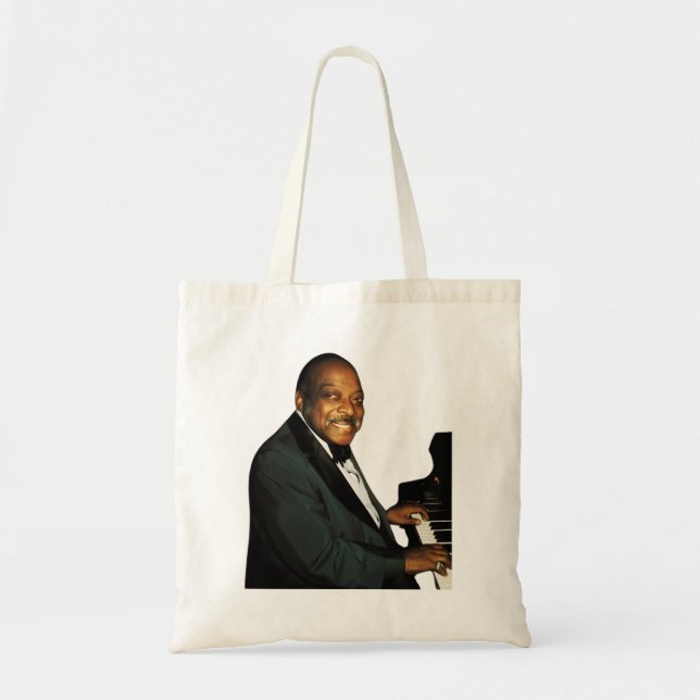 Count Basie Tygkasse (Framsidan)