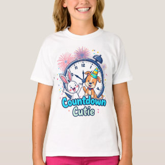 "Count cutie" T-shirt