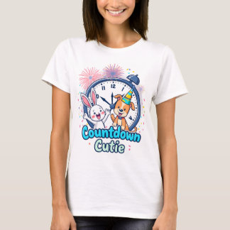 "Count cutie" T-shirt