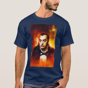 Count Floyds Monster Chiller Horror Theater T Shirt