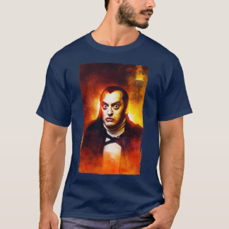 Count Floyds Monster Chiller Horror Theater T Shirt