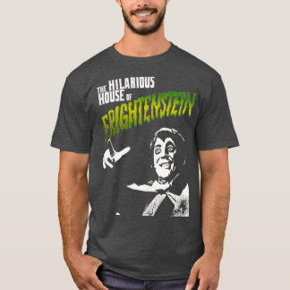 Count Frightstein T Shirt