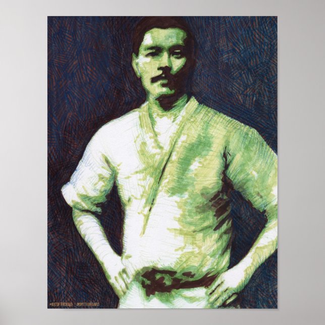 Count Koma Poster (Framsidan)