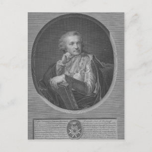 Count Stroganov Vykort