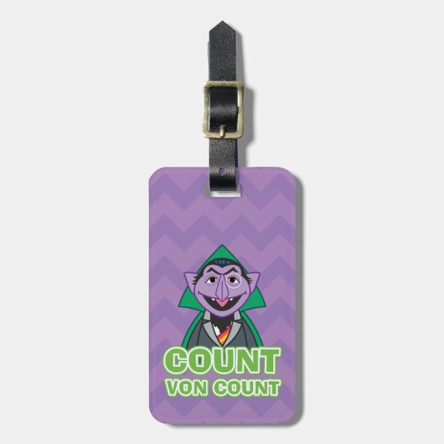 Count von Count Classic Stil 2 Bagagebricka (Vertikal Framsida)