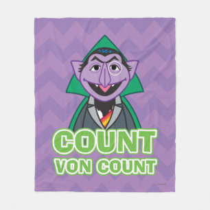 Count von Count Classic Stil 2 Fleecefilt