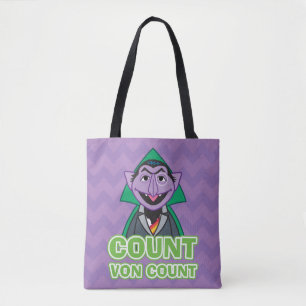 Count von Count Classic Stil 2 Tygkasse
