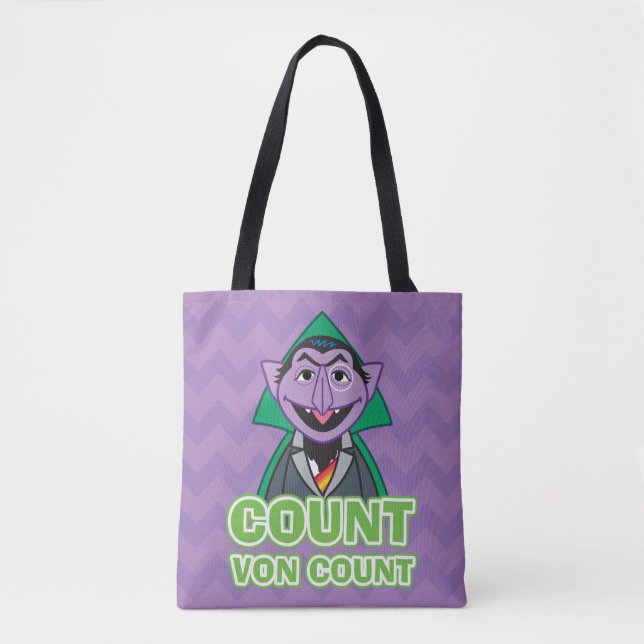 Count von Count Classic Stil 2 Tygkasse (Framsida)