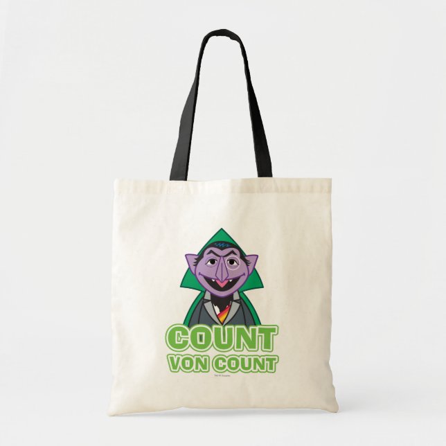Count von Count Classic Stil 2 Tygkasse (Framsidan)
