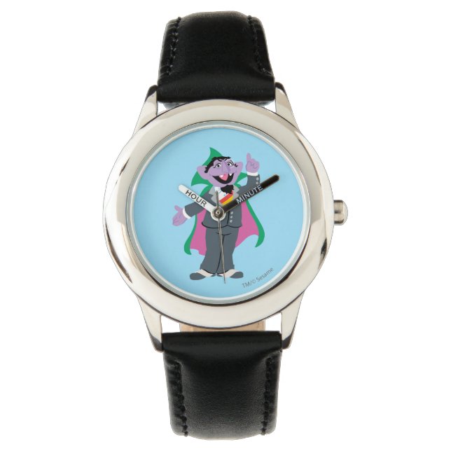 Count von Count Classic Stil Armbandsur (Framsida)