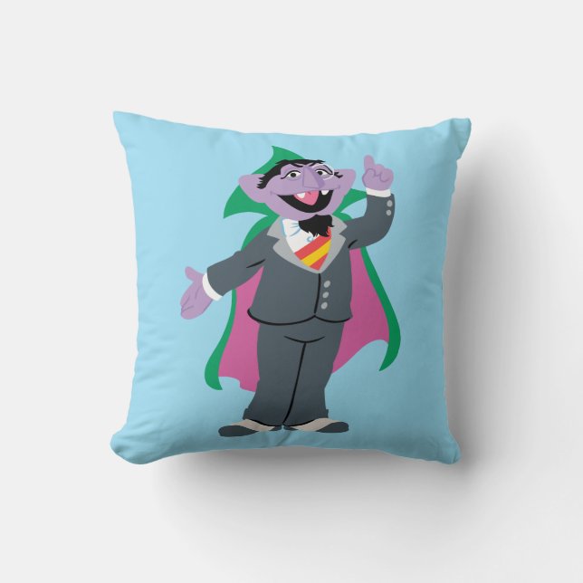 Count von Count Classic Stil Kudde (Framsida)