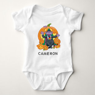 Count von Count   Halloween Pumpkins T Shirt
