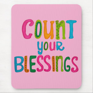 Count your Blessings Musmatta
