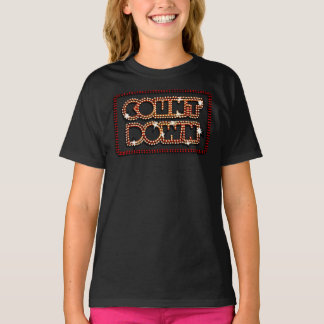 Countdown Australia Music tv Molly Meldrum 70s 80 T Shirt