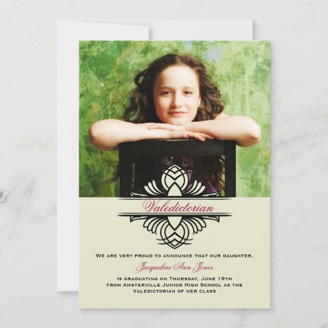 Counter Part Photo Studenten-meddelande Meddelande (Framsida)