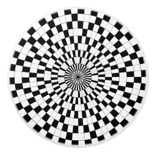 Counter Spiral av Kenneth Yoncich Knopp