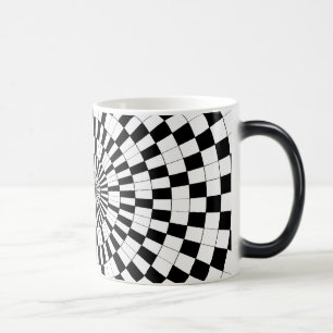 Counter Spiral Morphing Mugg av Kenneth Yoncich