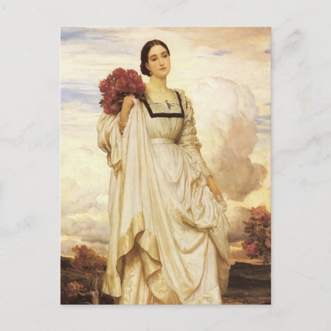 Countess Brownlow Vykort (Framsida)