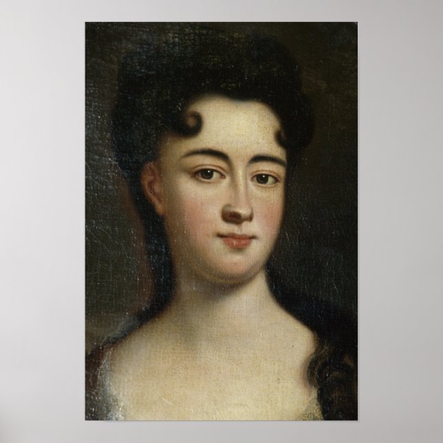 Countess Cosel Poster (Framsidan)