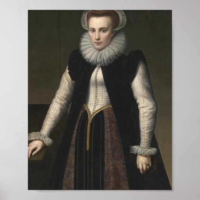 Countess Elizabeth Bathory Poster (Framsidan)