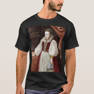 Countess Elizabeth Bathory T Shirt