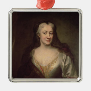 Countess Fuchs, Governess av Maria Theresa Julgransprydnad Metall