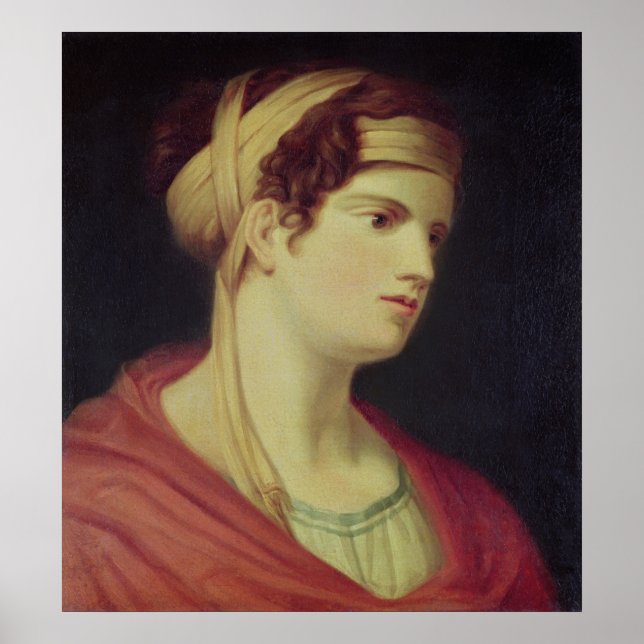 Countess Therese Brunswick Poster (Framsidan)