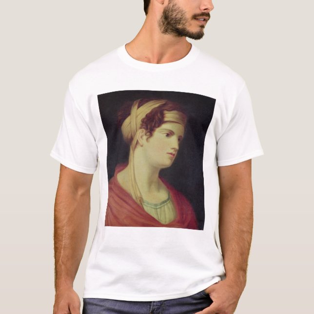 Countess Therese Brunswick T Shirt (Framsida)