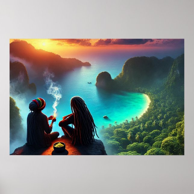 COUNTING MY BLESSINGS POSTER (Framsidan)