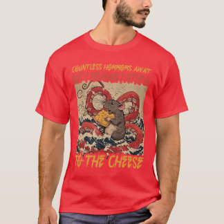 Countless Horrors Await But I Remain Faithfulohe C T Shirt