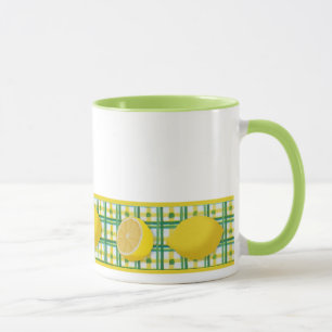 Country Citron Mugg