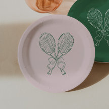 Country Club Courtside Racquet Tennis Födelsedag