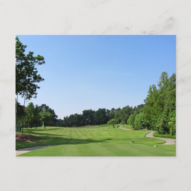 Country Club vykort (Framsida)