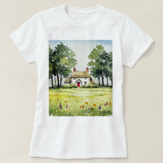  Country cottage T Shirt