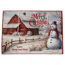 Country Farmhouse Christmas