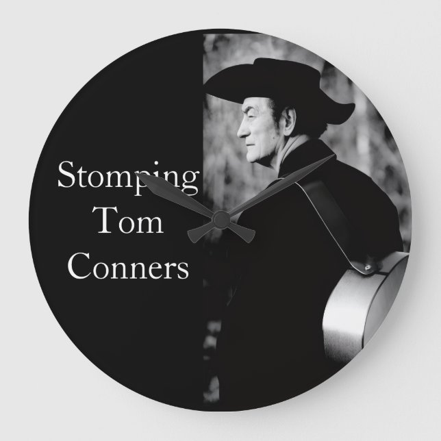 Country Gentlemen-klockor Stor Klocka (Framsida)