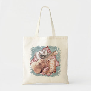 Country Gitarr Tygkasse