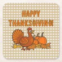 Country Turkiet Pumpa Glad Thanksgiving!