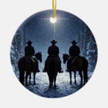 Country Western Cowboy North Star Jul