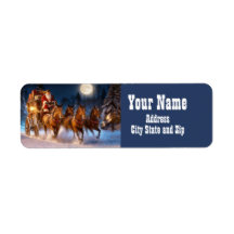 Country Western Jul Cowboy Returadress