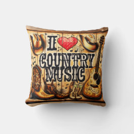 Countrymusik. Kudde