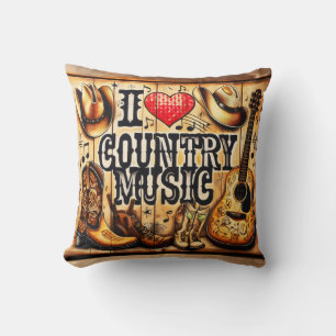 Countrymusik. Kudde
