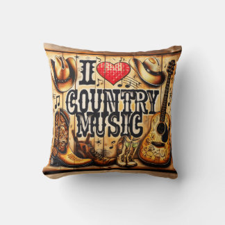 Countrymusik. Kudde
