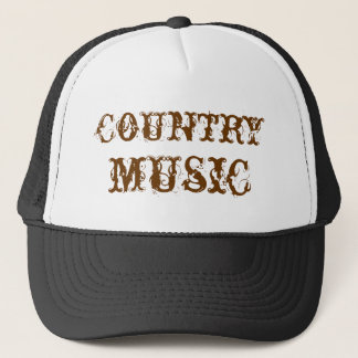 countrymusik truckerkeps