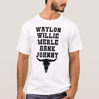 Countrymusiklegender T Shirt