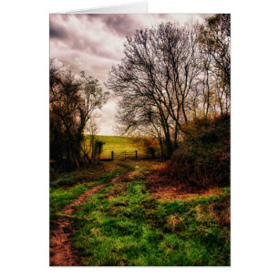 Countryside Walk OBS Kort