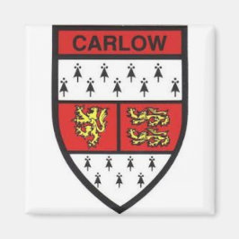 County Carlow Irland Magnet